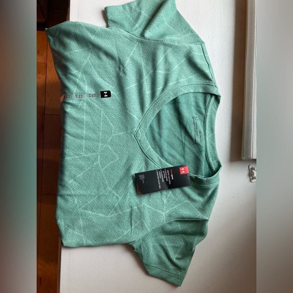 Womens under armour workout top